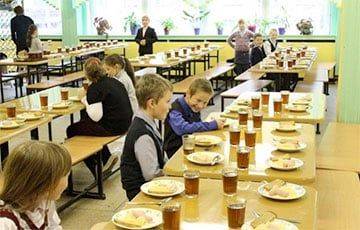 В Минске школы перейдут на новую систему питания учащихся