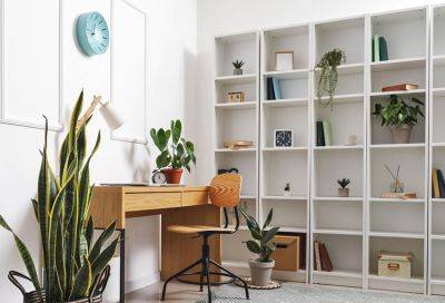 Современные стеллажи для дома и квартиры от Ikea