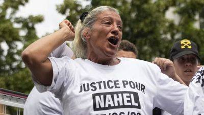 Протесты в Нантерре: "Правосудие для Наэля!"