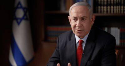 Нетаньяху ответил на обвинения посла Украины в "пророссийской позиции" Израиля (видео)
