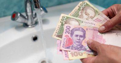 В Украине повышают тарифы на воду: сколько придется платить