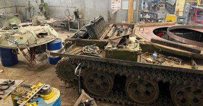 40 тысяч долларов и танк становится БМПТ: как ВСУ используют трофейные Т-62, — Forbes