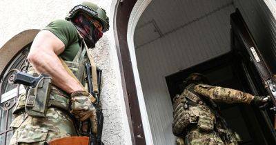 Мятеж Пригожина в РФ: солдат заставляли благодарить Путина за то, что "разрулил", — росСМИ