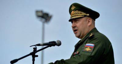 Российский генерал Суровикин был тайным почетным членом ЧВК "Вагнер", — СМИ