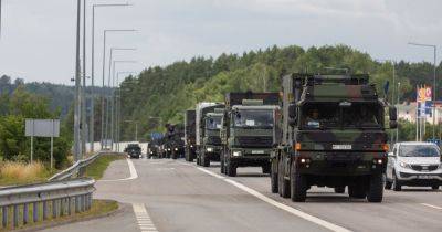 Накануне саммита НАТО: Германия разворачиваетв Литве ПВО Patriot