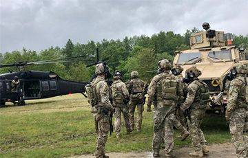 Польский спецназ будет охранять саммит НАТО