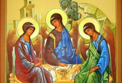 Троица – сильные молитвы, которые читают на праздник - apostrophe.ua - Украина