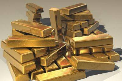Россия продолжает продавать золото из резервного фонда Путина из-за дефицита бюджета