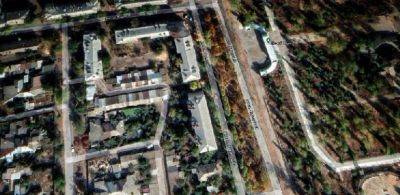 Масштабы разрушений за год: Google обновил спутниковые снимки оккупированного Рубежного - фото