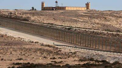 Трое военнослужащих ЦАХАЛа убиты на границе с Египтом