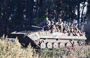 Контрнаступление началось: ВСУ выбивают россиян из Херсонской области