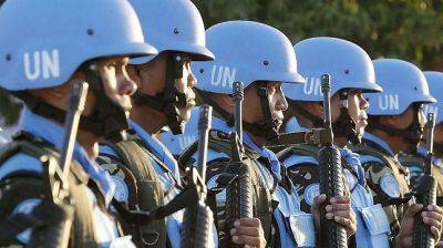 Индонезия предложила ввести на Украину миротворцев ООН
