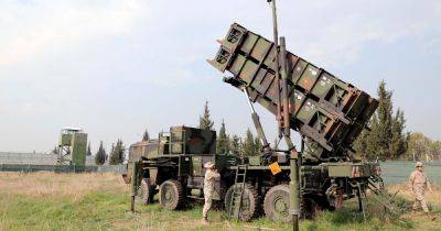 Зеленский сказал, сколько систем Patriot нужно Украине для защиты от ракетных атак РФ