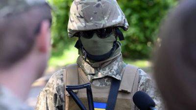 Европейские инструкторы готовят украинских солдат к контрнаступлению