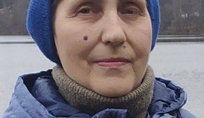 Наталья Радина - Госполиция ищет пропавшую без вести 65-летнюю женщину - rus.delfi.lv - Рига - Латвия