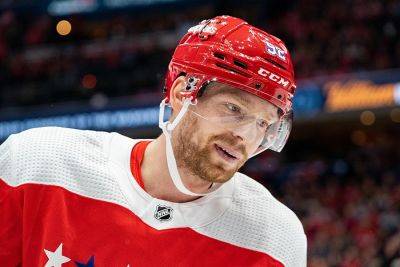 В США назвали Кузнецова одним из худших оборонительных форвардов НХЛ в текущем сезоне
