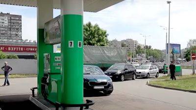 От 7 до 11 грн литр: украинцам рассказали о новых ценах на бензин, дизель, автогаз