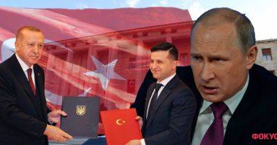 Встреча в Анкаре. Сможет ли Эрдоган посадить за общий стол Зеленского и Путина