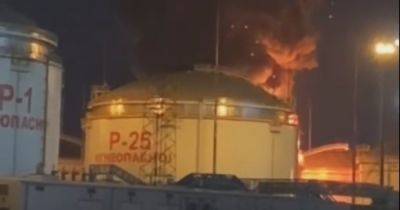 Россия не может продавать сниженный нефтяной газ через порт Тамань из-за атак дронов, — Reuters