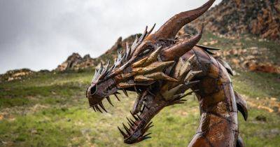 От покемонов до "Игры престолов": ученые рассказали, как драконы захватили все культуры и цивилизации