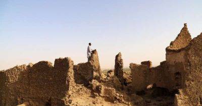 Построены из соли и глины: древние заброшенные поселения Сахары сбивают с толку ученых (фото)