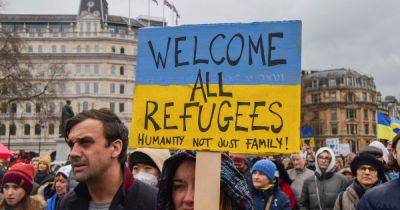 Почти 6000: бездомных семей из Украины в Великобритании за полгода стало вдвое больше