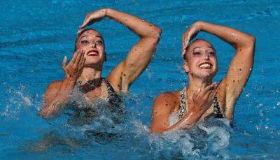Сестры Алексеевы выиграли бронзу Суперфинала Кубка мира по артистическому плаванию в технической программе