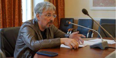 Отставка Александра Ткаченко. Кабмин дал ответ на петицию об увольнении главы Минкульта