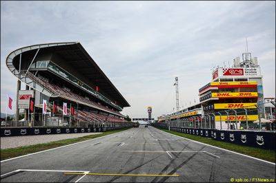Гран При Испании: Стартовое поле - f1news.ru - Испания