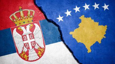 ЕС пригрозил Сербии и Косово "негативными последствиями", если напряженность между ними не спадет - pravda.com.ua - Сербия - Брюссель - Косово