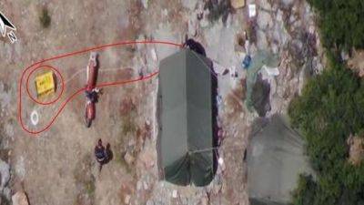 Палатки Хизбаллы на севере Израиля: ЦАХАЛ предъявил ультиматум