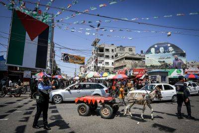 Месторождение у берегов Сектора Газа будет разрабатывать Египет