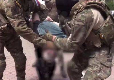 "Большой шмон": Силовики проводят обыски и задержания в оккупированных Луганске, Алчевске и Кадиевке