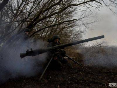 Силы обороны продолжают наступление на мелитопольском и бердянском направлениях, враг несет потери – Минобороны Украины