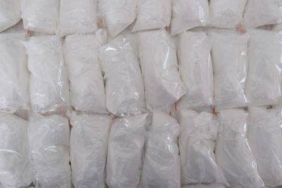 Израильская полиция изъяла 300 кг синтетического наркотика MDMB