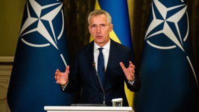 Politico: Столтенберг останется на посту генсека НАТО еще на год