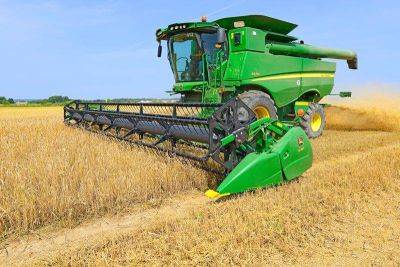 Bloomberg: Россия увеличила долю в мировой торговле зерном