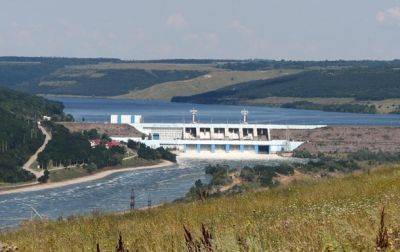 В Украине запустили мощный гидроагрегат на ГЭС