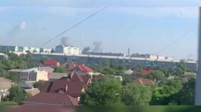 В ВСУ подтвердили нанесение ударов по объектам оккупантов в Бердянске