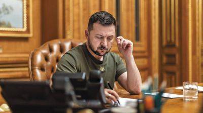 Зеленский подписал закон о доплатах и отпусках для военных