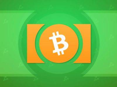 Bitcoin - Цена Bitcoin Cash подскочила выше $300 - forklog.com - Сент Китс и Невис