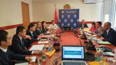 Электросетевая компания цифровых технологий Китая предлагает Беларуси проекты по электроэнергетике
