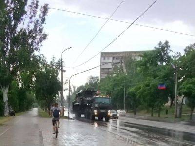 Оккупанты системно перевозят ЗРК С-300 из Мариуполя в Бердянск – Андрющенко