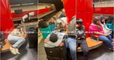 Более ста студентов из Узбекистана, приехавших работать в Германию, застряли на вокзале Мюнхена