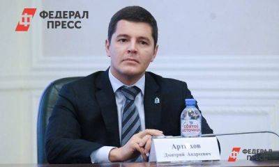 Дмитрий Артюхов предсказал снижение объемов инвестиций на Ямале к 2025 году