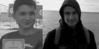 Оккупанты увезли в Мелитополь тела двух убитых в Бердянске подростков — правозащитница