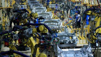 Завод UzAuto Motors в Асаке временно приостановит выпуск автомобилей