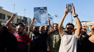 Протестующие в Багдаде напали на посольство Швеции после акции с сожжением Корана
