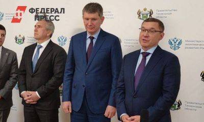 Якушев рассказал, зачем позвал делегацию Минэкономразвития в Тобольск