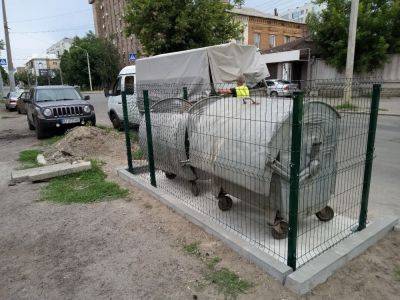 Из Харькова за неделю вывезли 37 тысяч кубометров мусора